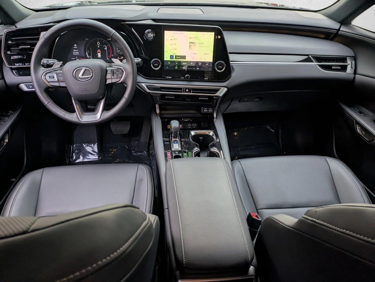 2025 Lexus RX 350 FWD