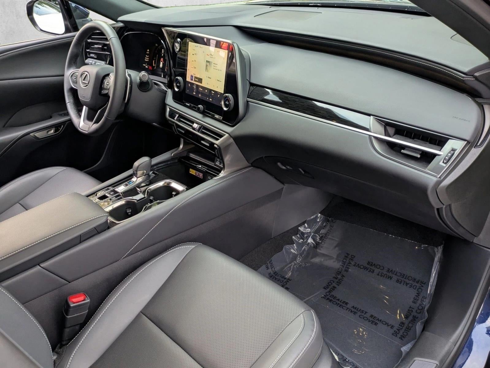 2025 Lexus RX 350 FWD