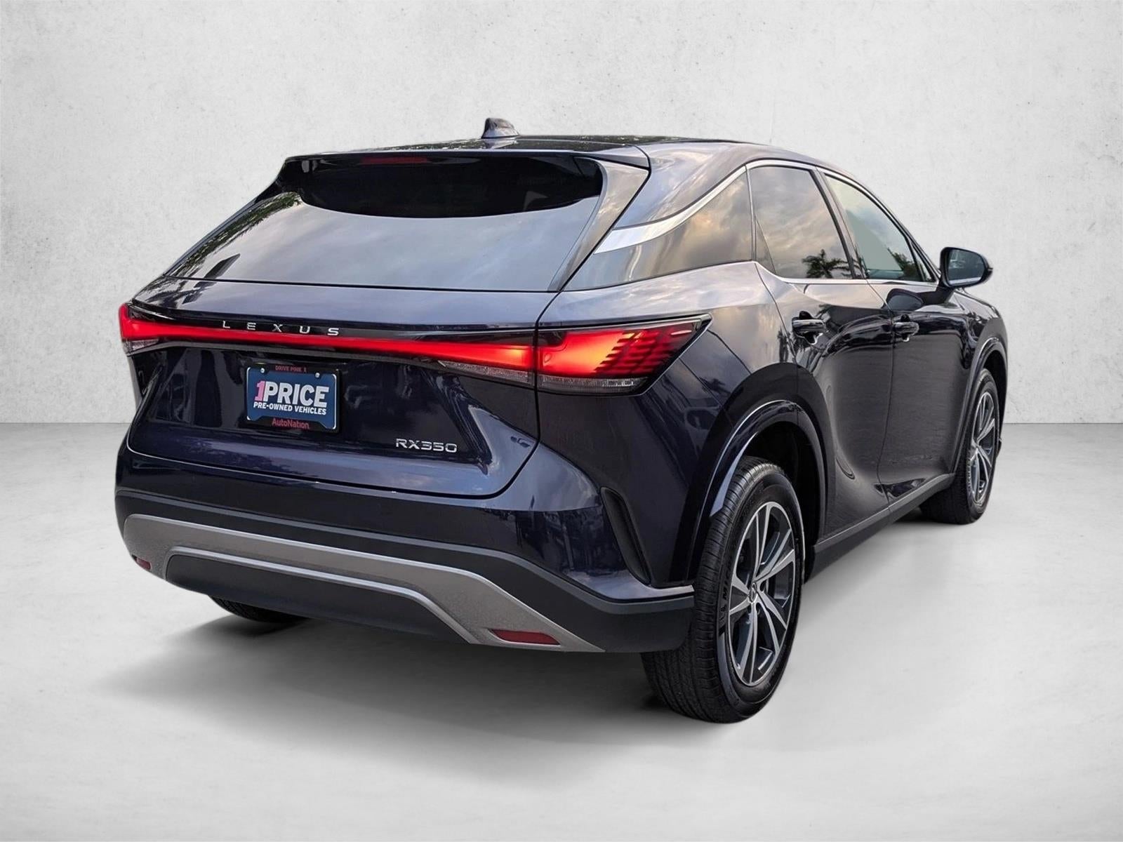 2025 Lexus RX 350 FWD