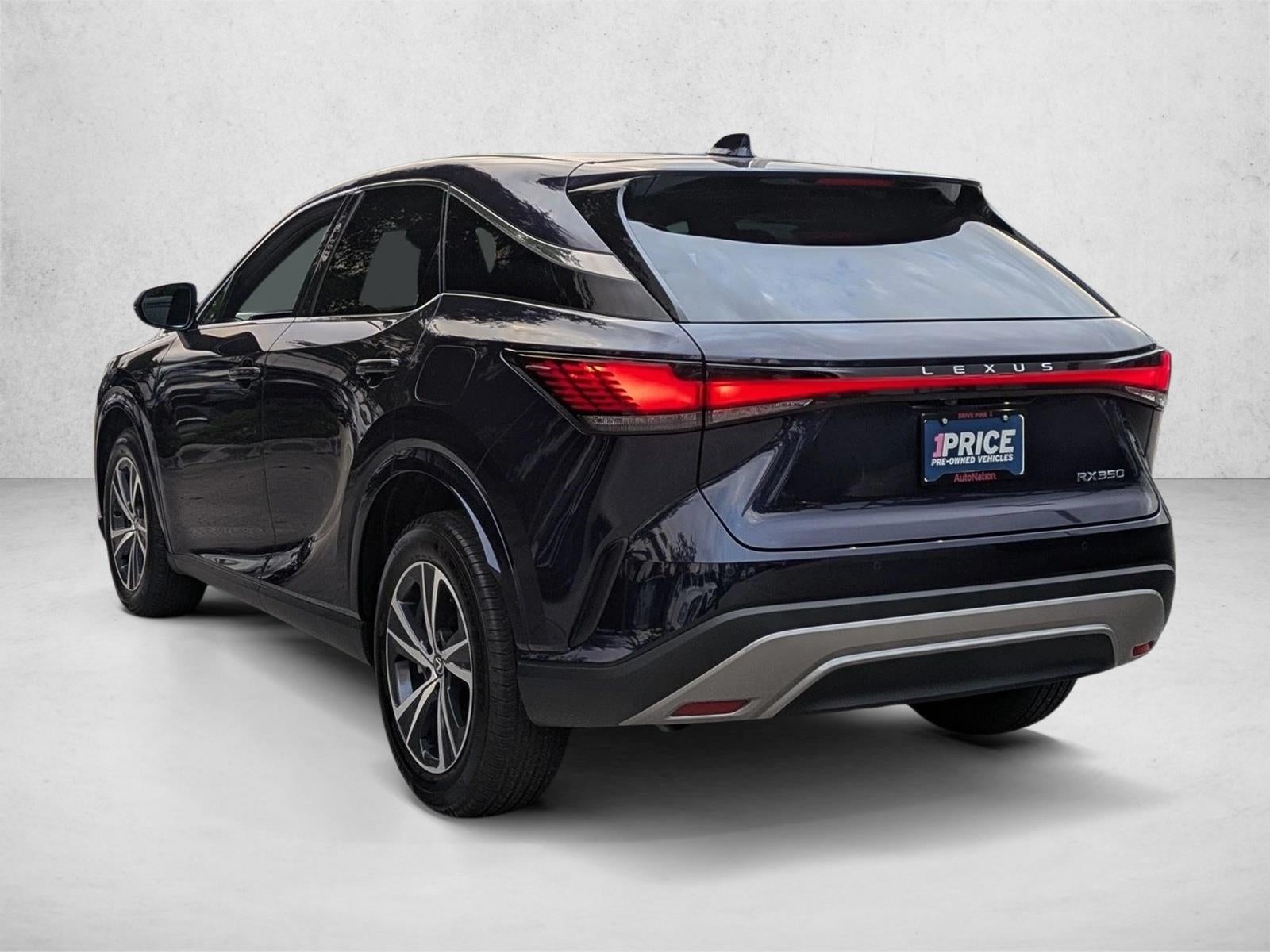 2025 Lexus RX 350 FWD