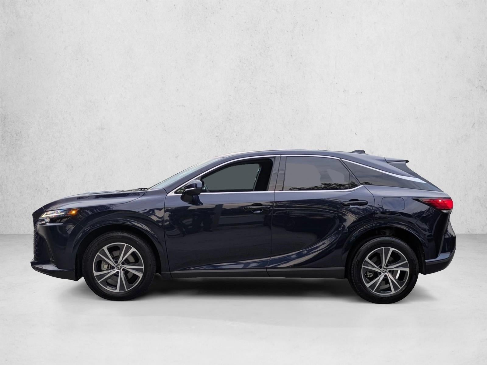 2025 Lexus RX 350 FWD