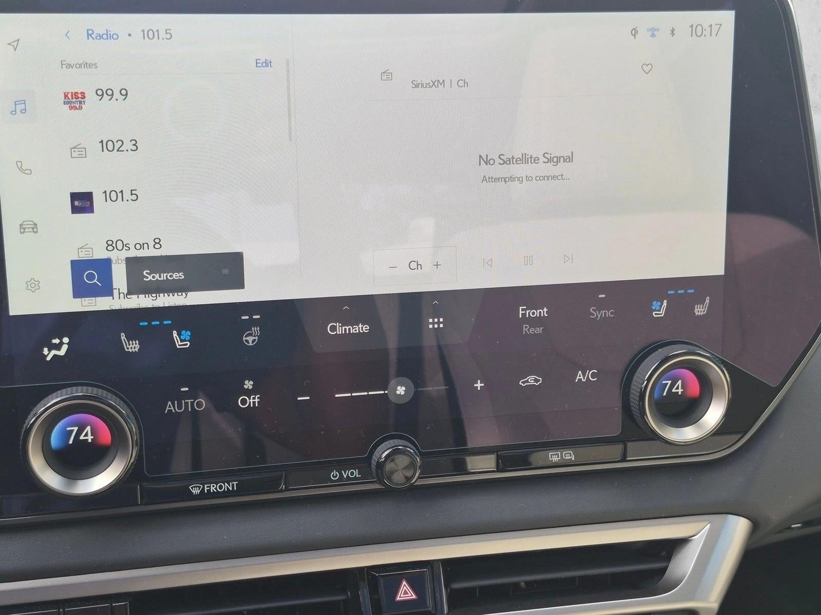 2026 Lexus RX Luxury FWD