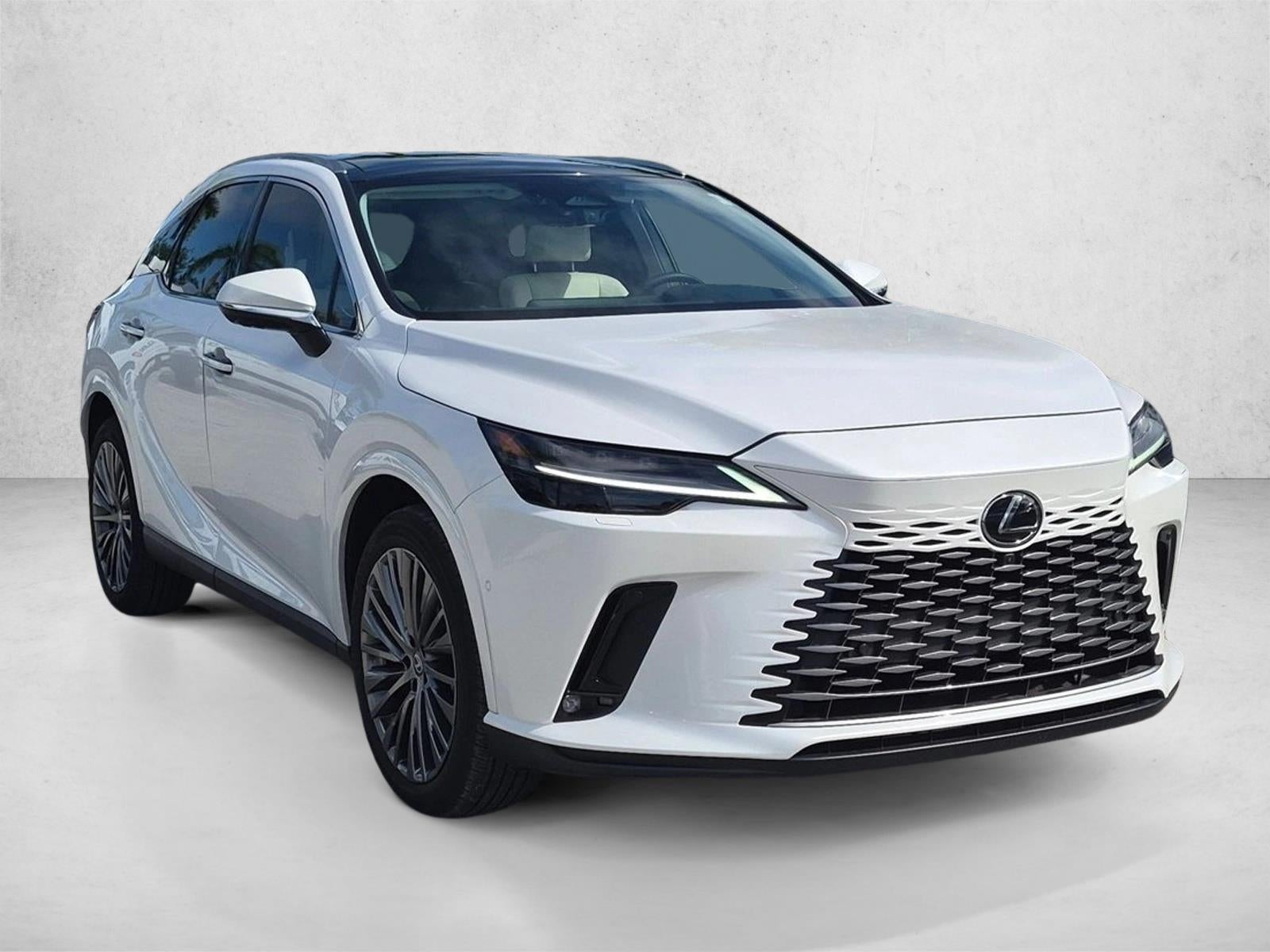2026 Lexus RX Luxury FWD