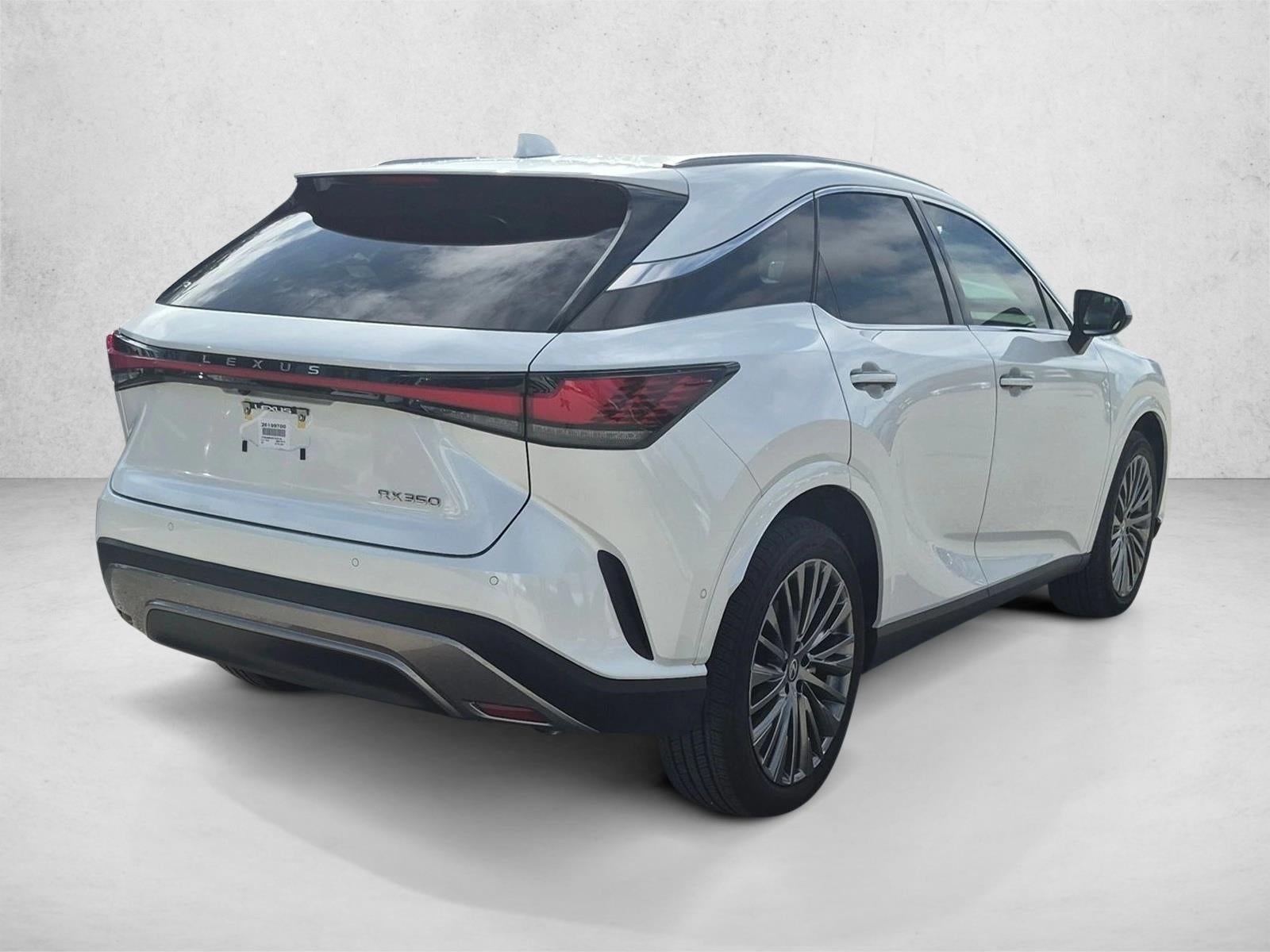 2026 Lexus RX Luxury FWD
