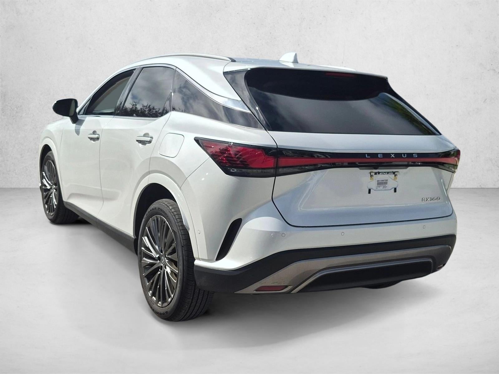 2026 Lexus RX Luxury FWD