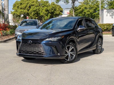 2024 Lexus RX 350 FWD