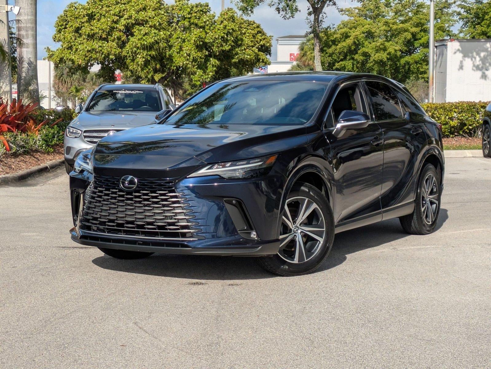 2024 Lexus RX 350 FWD