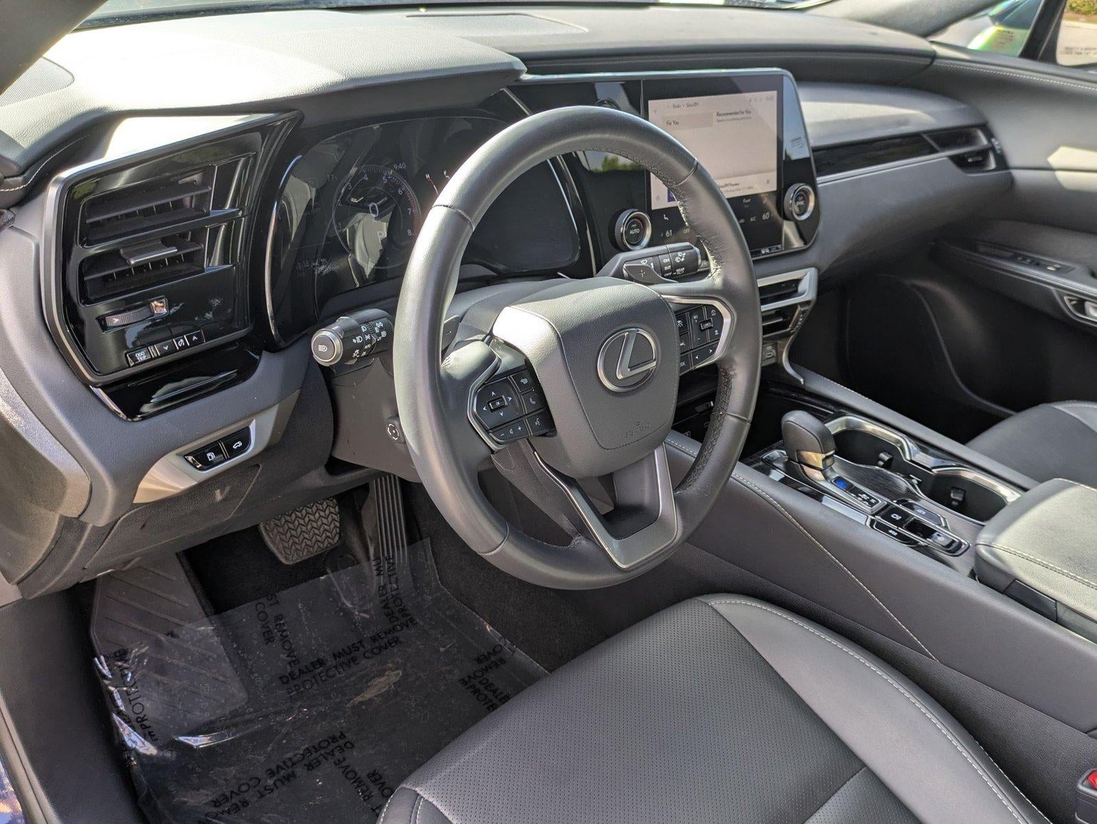 2024 Lexus RX 350 FWD