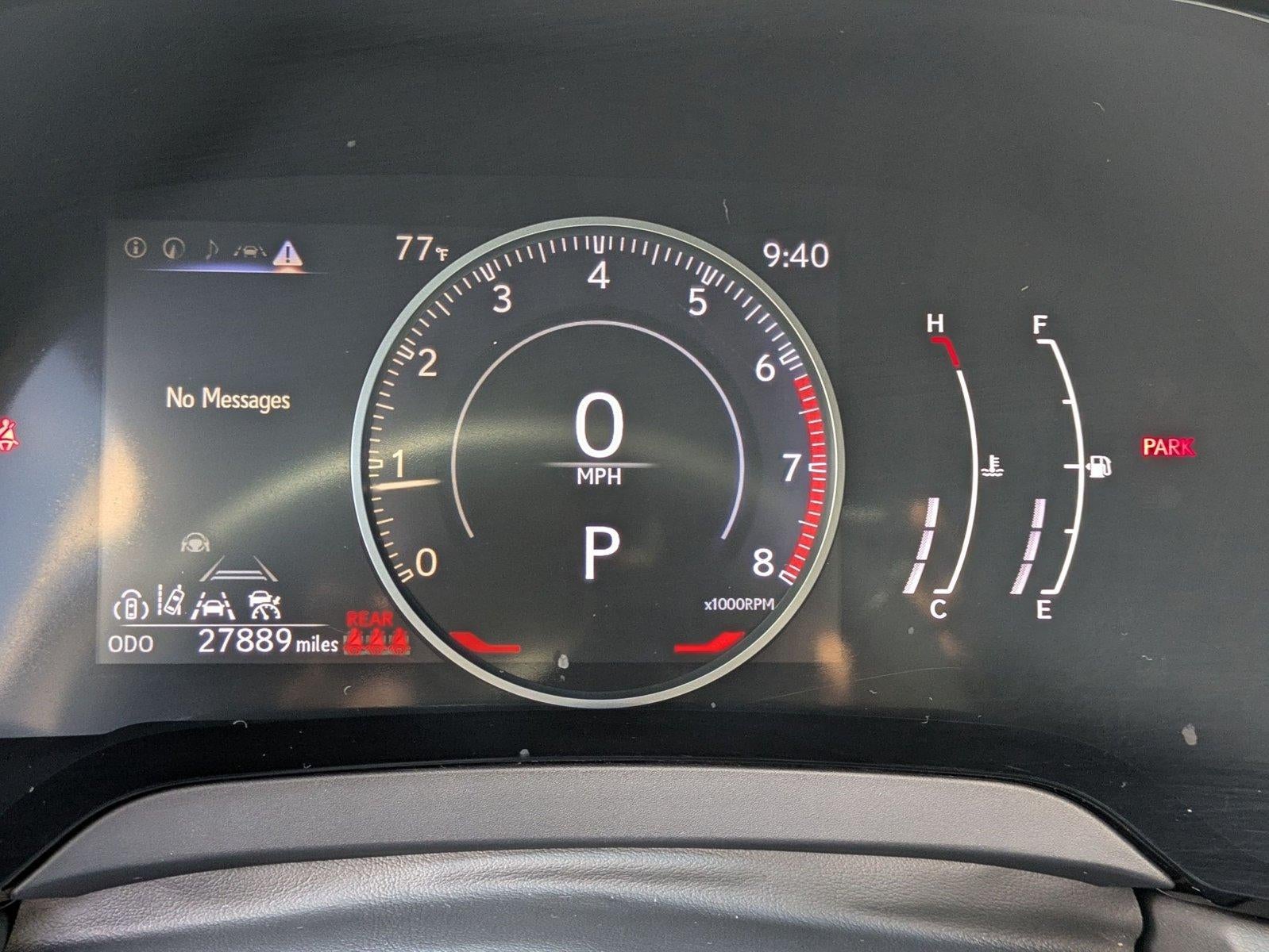 2024 Lexus RX 350 FWD