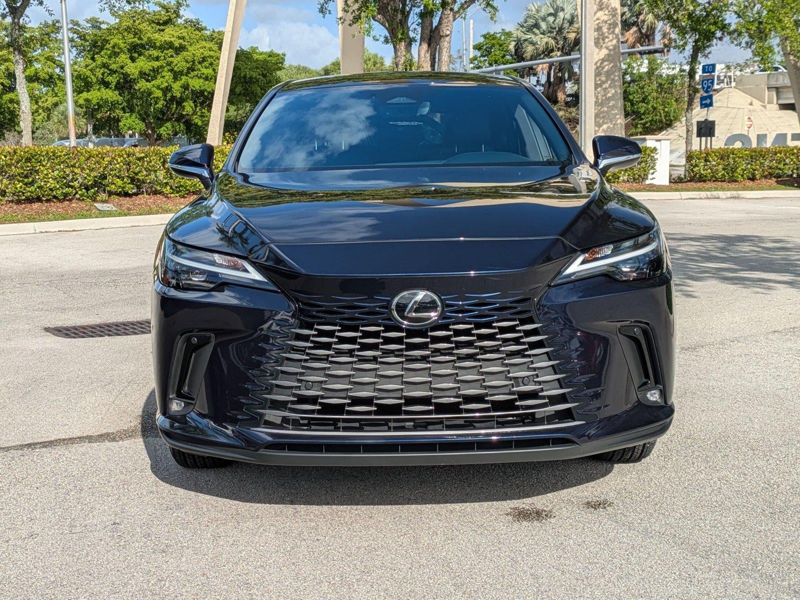 2024 Lexus RX 350 FWD