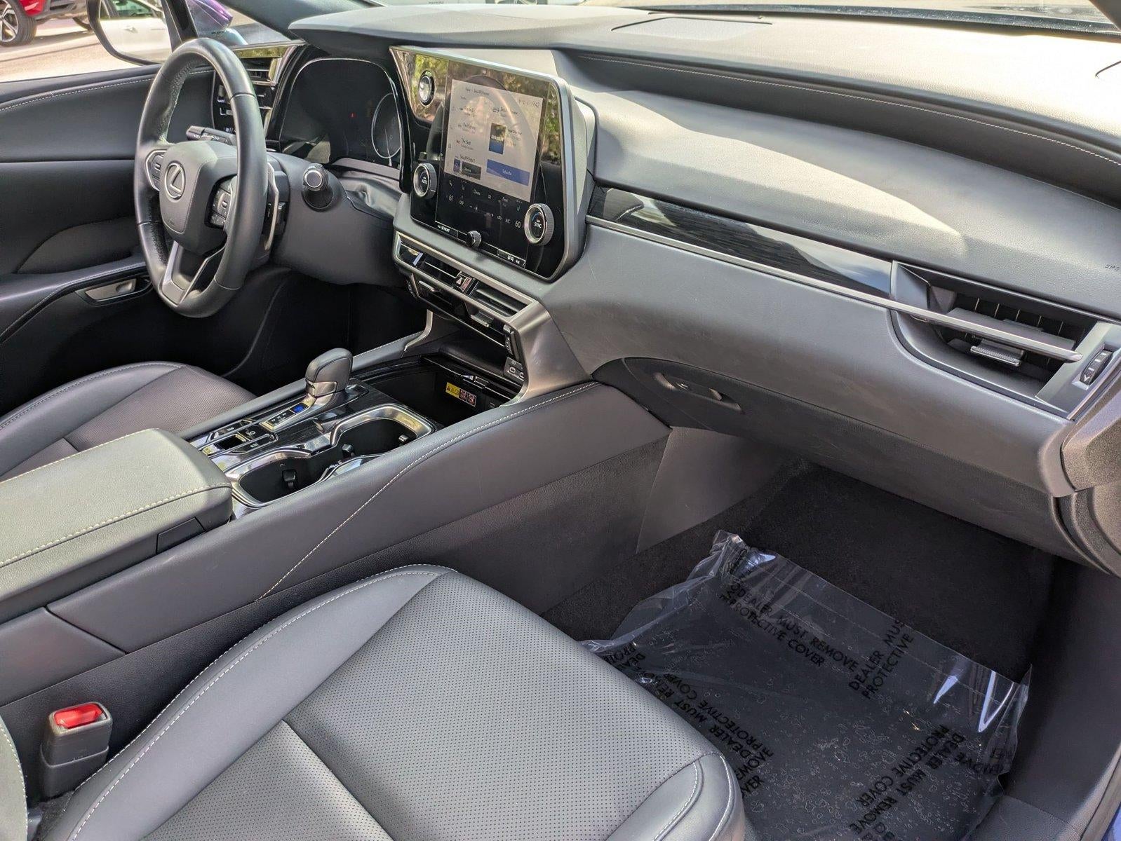 2024 Lexus RX 350 FWD