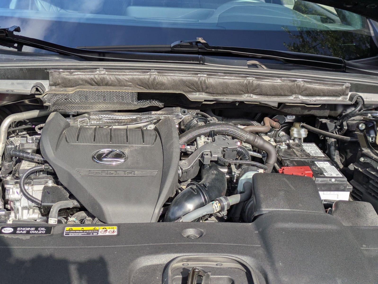 2024 Lexus RX 350 FWD