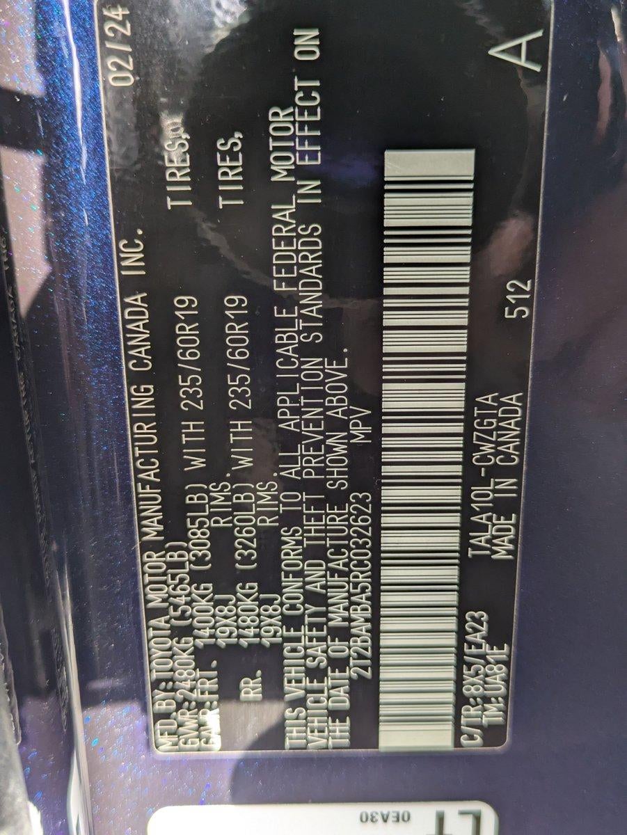 2024 Lexus RX 350 FWD