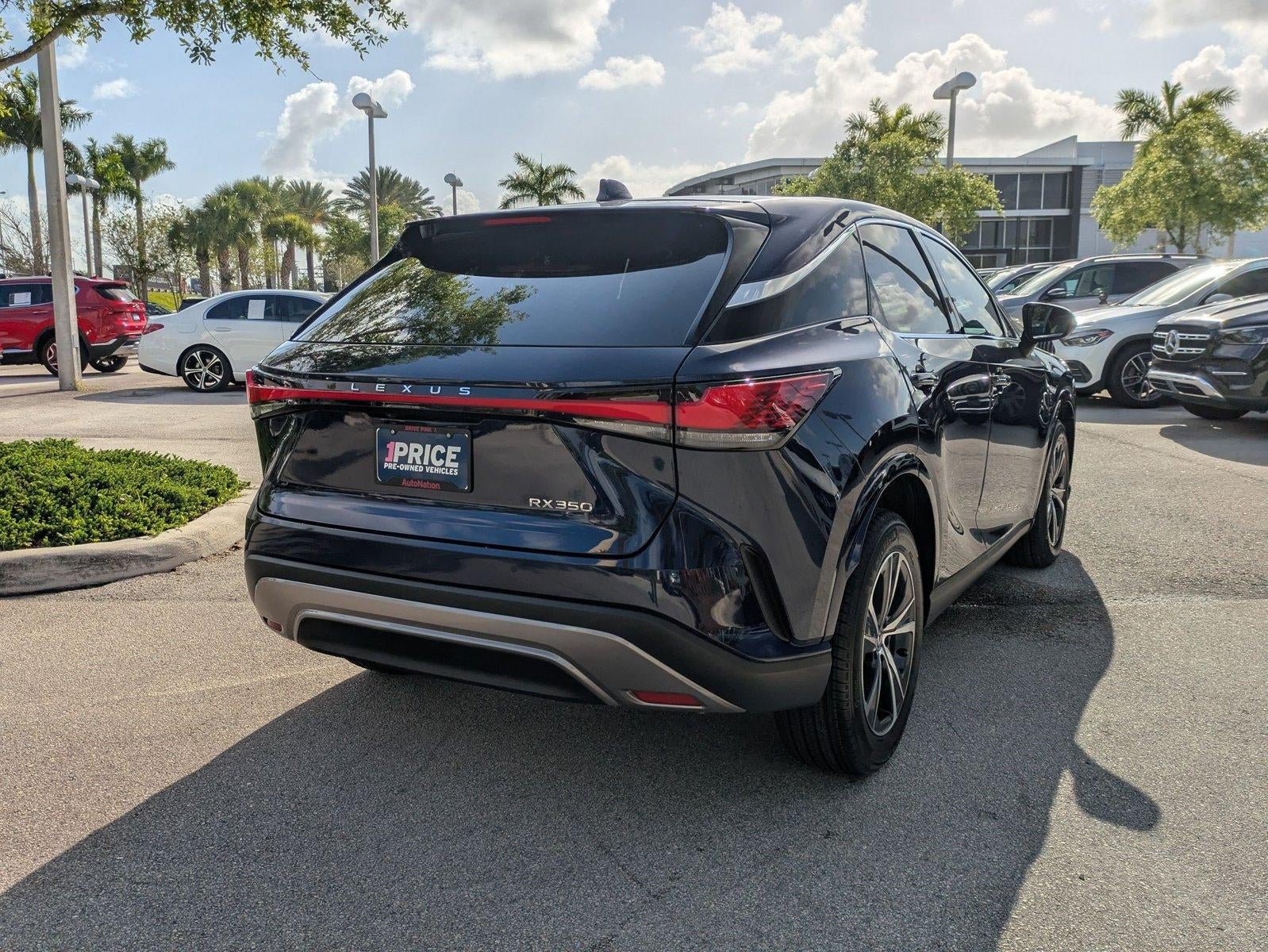2024 Lexus RX 350 FWD