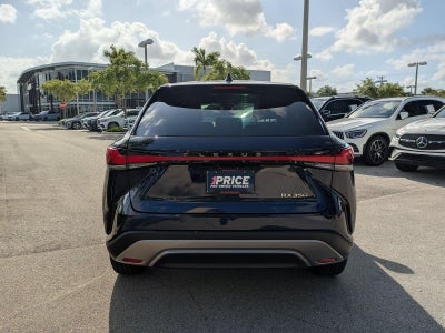 2024 Lexus RX 350 FWD