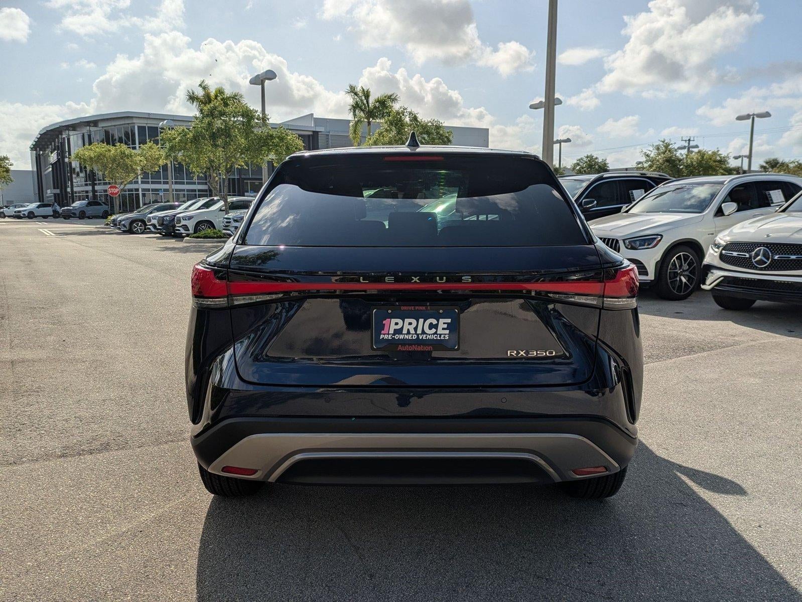 2024 Lexus RX 350 FWD
