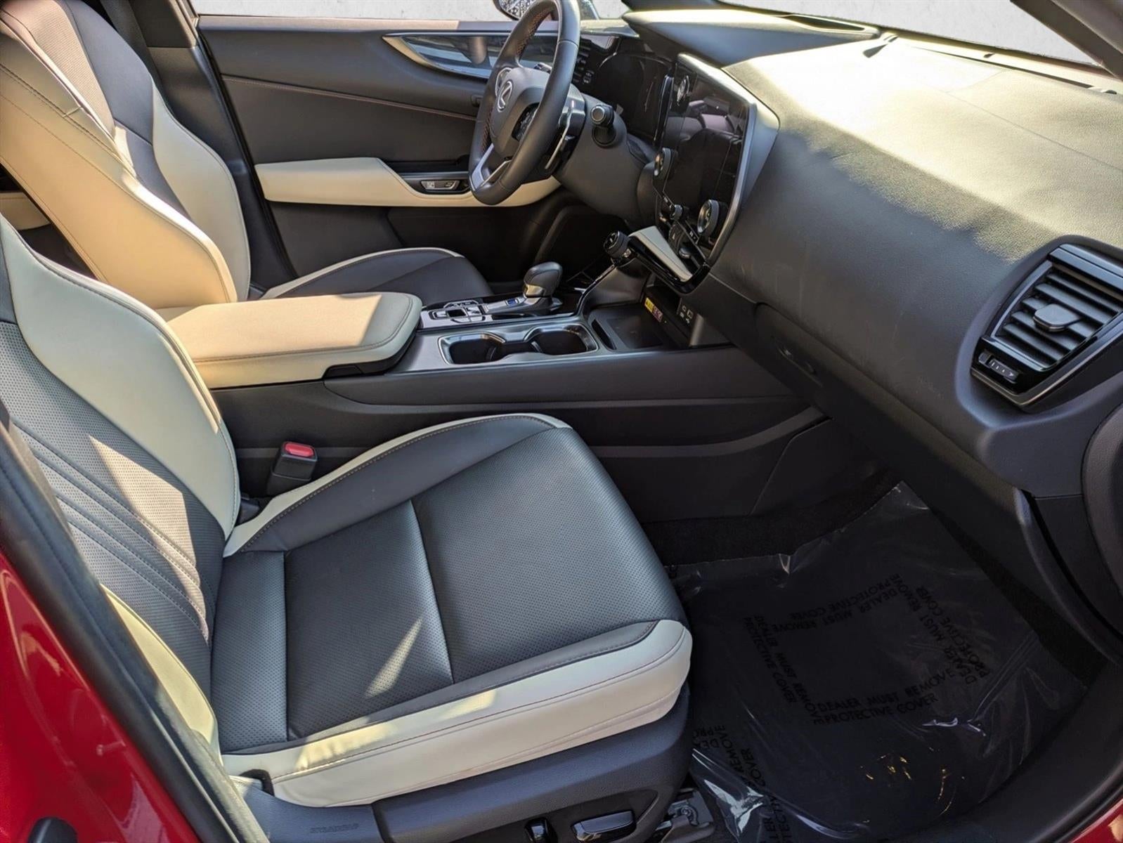 2023 Lexus NX 350 Premium AWD