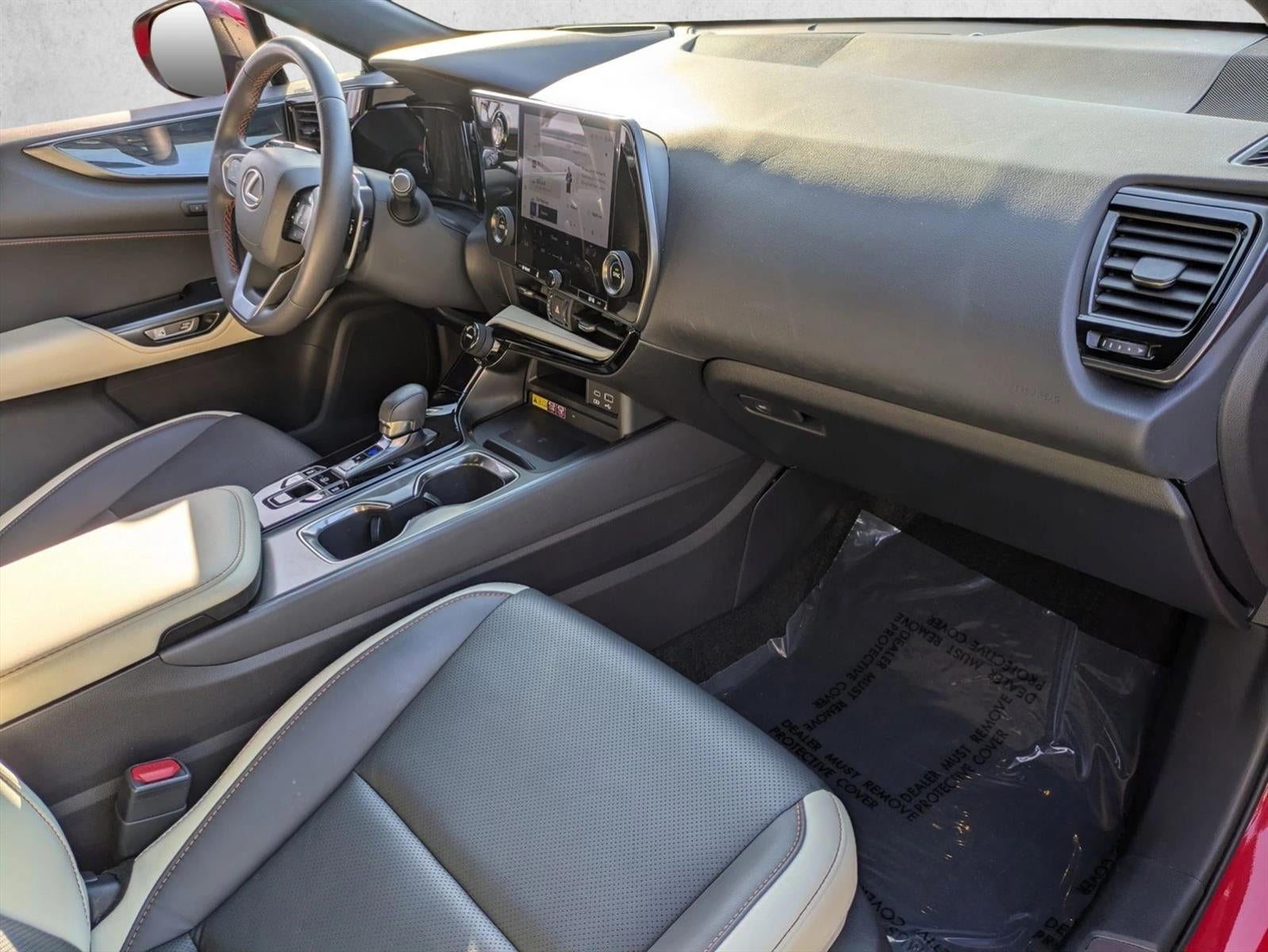 2023 Lexus NX 350 Premium AWD