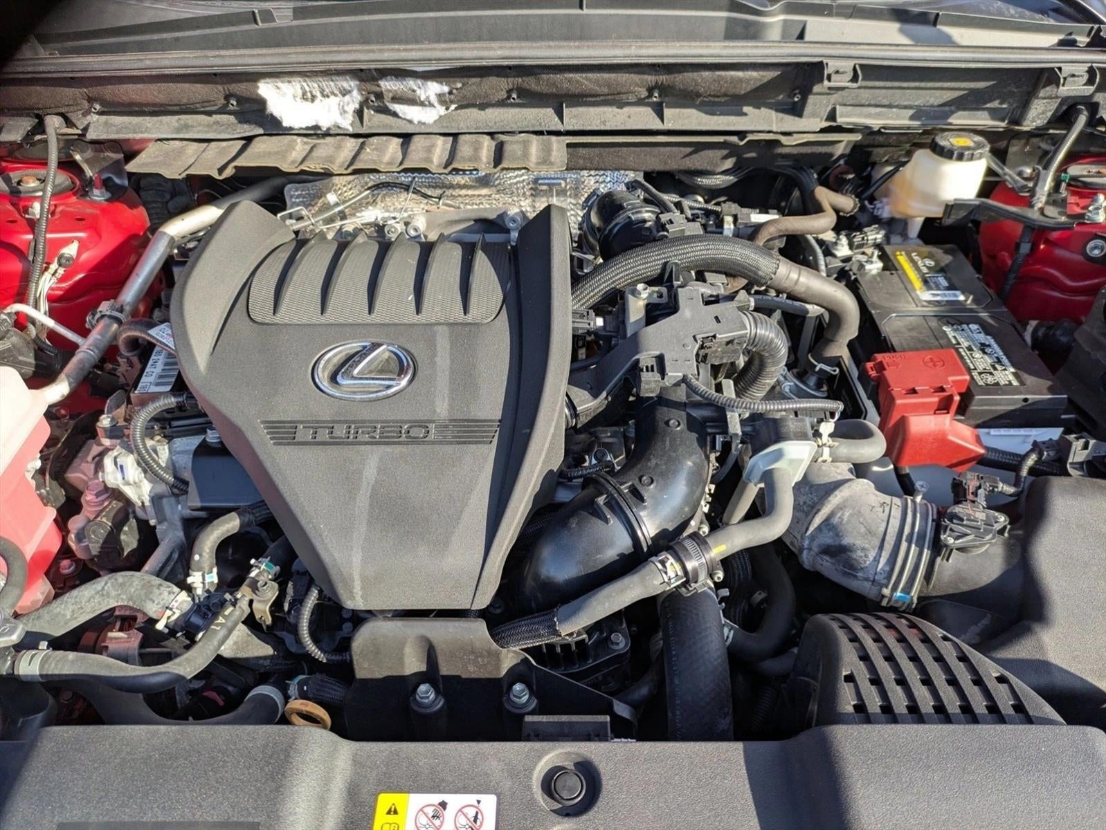 2023 Lexus NX 350 Premium AWD