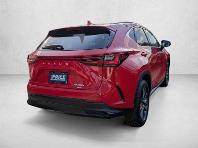 2023 Lexus NX 350 Premium AWD