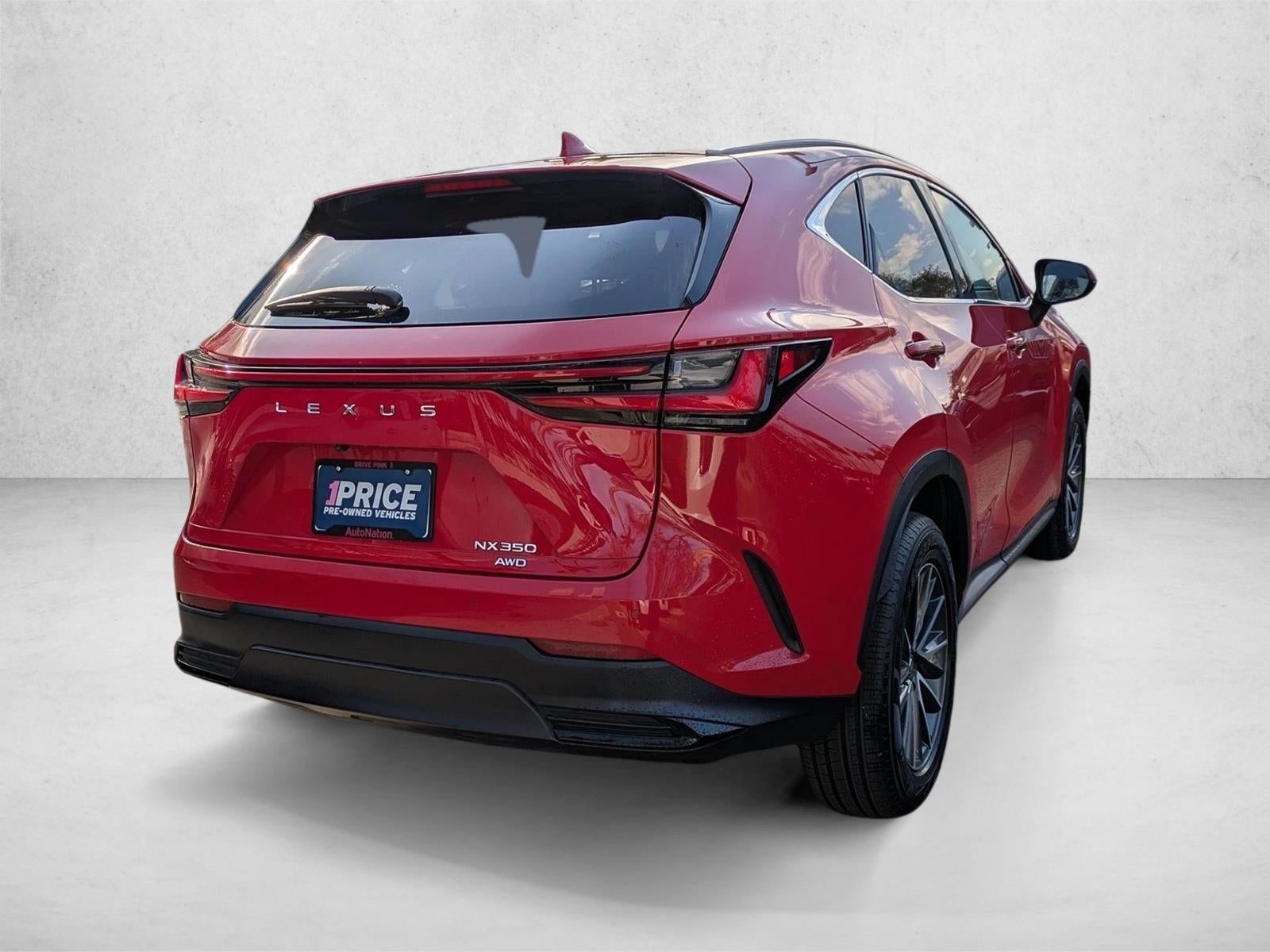 2023 Lexus NX 350 Premium AWD