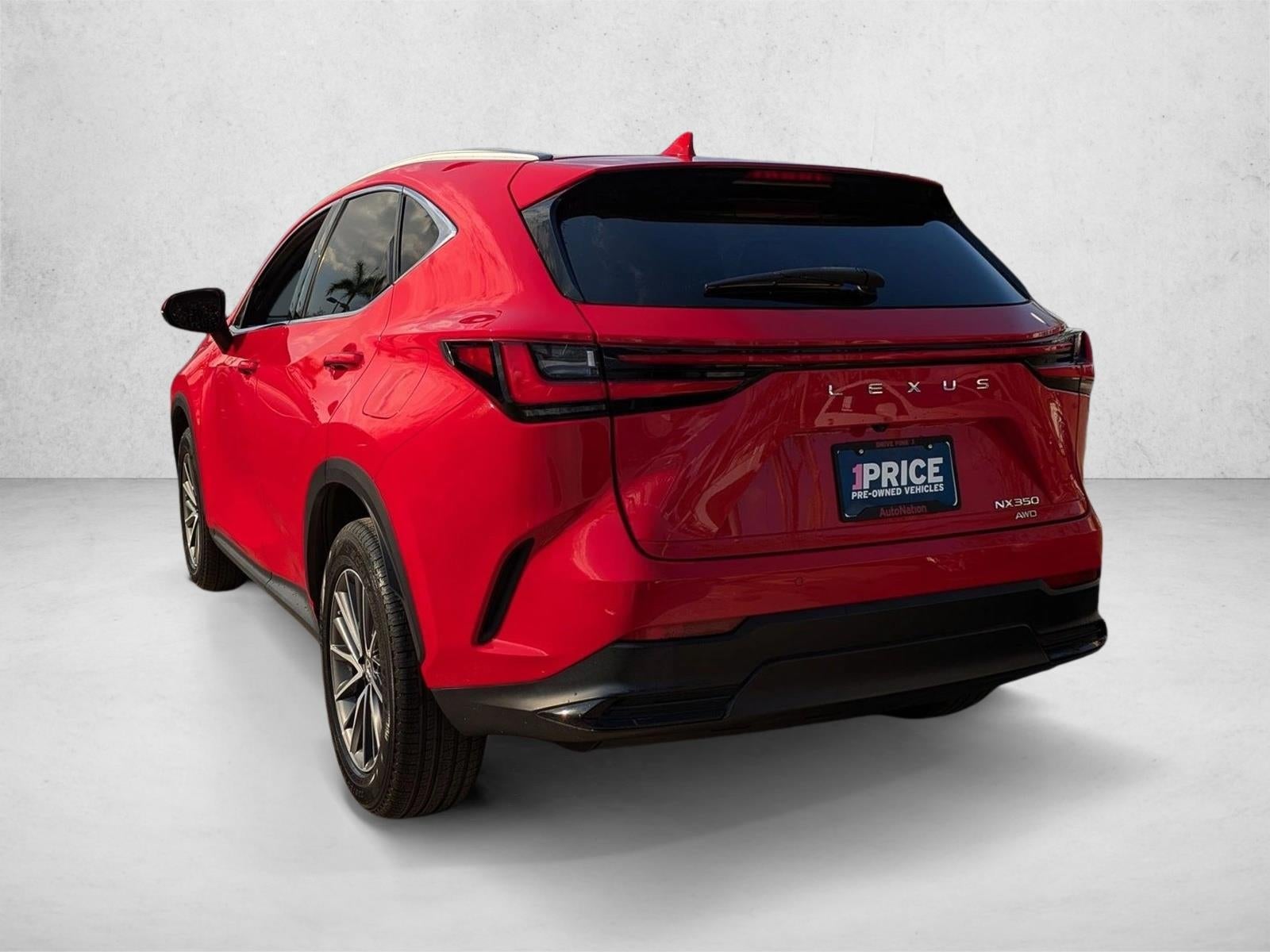 2023 Lexus NX 350 Premium AWD