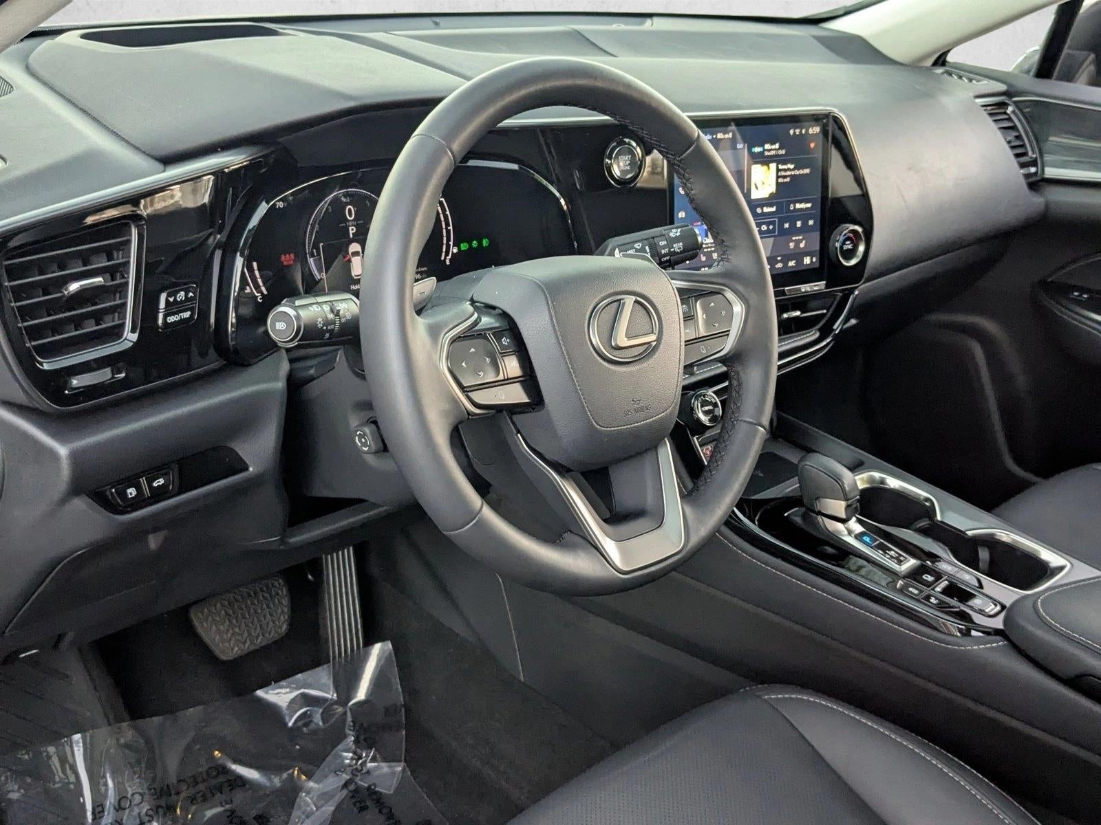2023 Lexus NX 350 Premium AWD