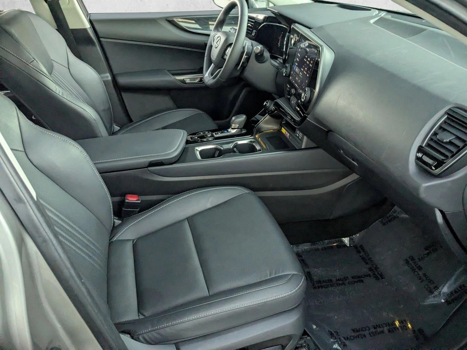 2023 Lexus NX 350 Premium AWD