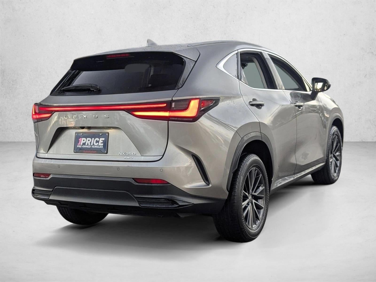 2023 Lexus NX 350 Premium AWD