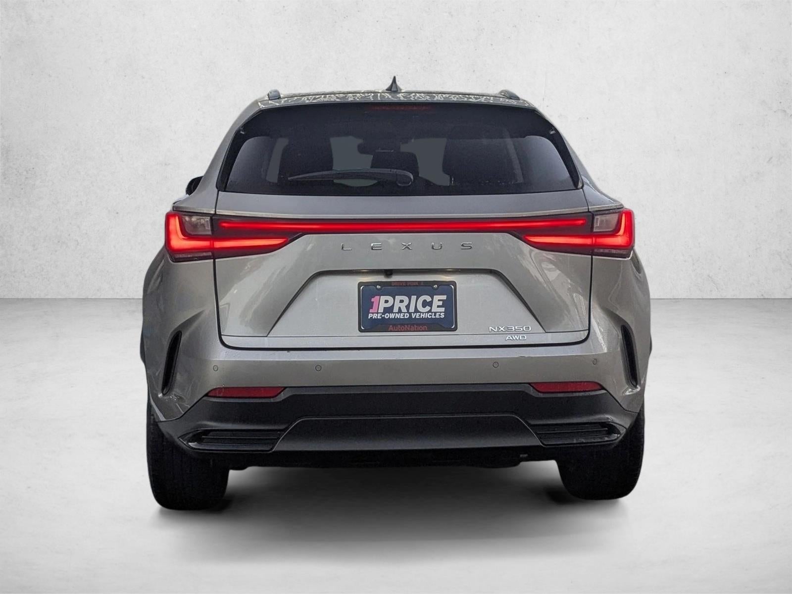 2023 Lexus NX 350 Premium AWD