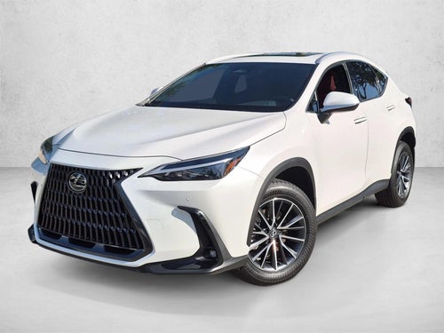 2025 Lexus NX 350 Premium AWD