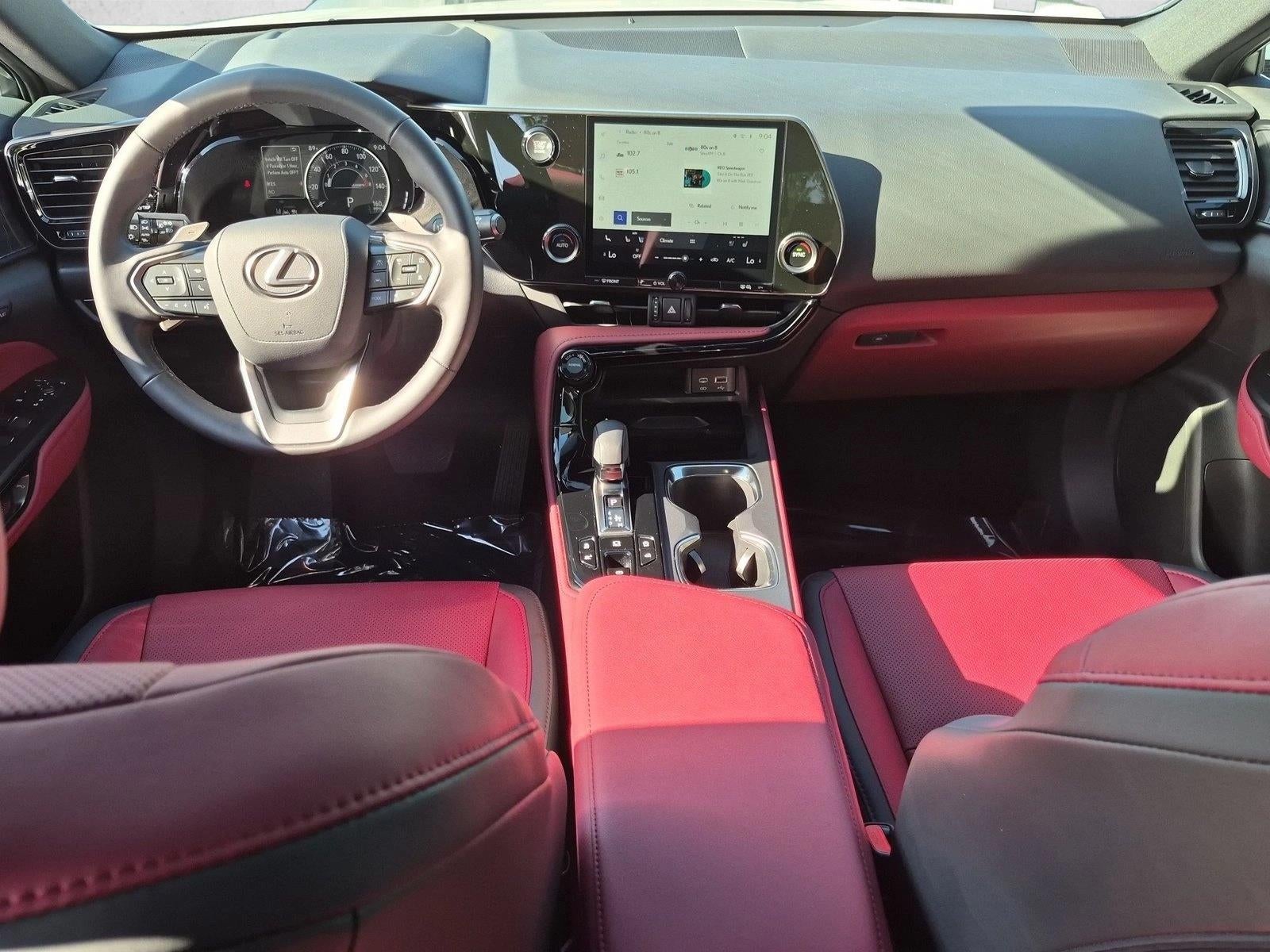 2025 Lexus NX 350 Premium AWD