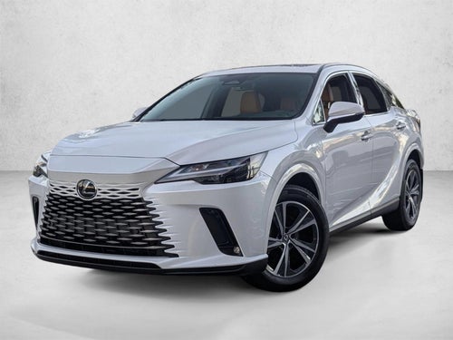2025 Lexus NX 350 Premium AWD