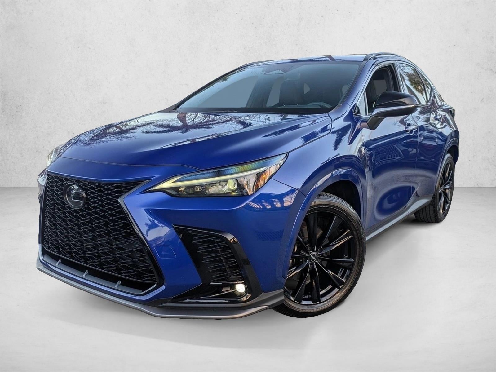 2024 Lexus NX 350 F SPORT Handling AWD