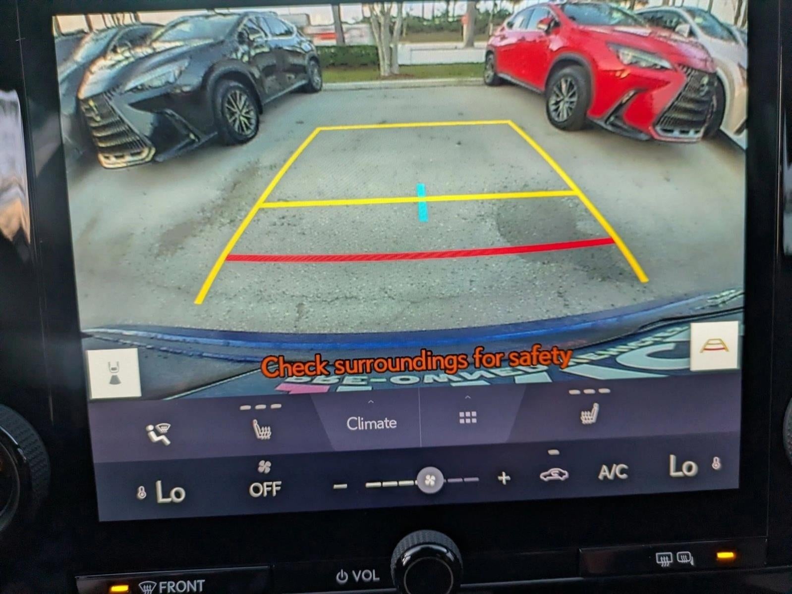 2024 Lexus NX 350 F SPORT Handling AWD