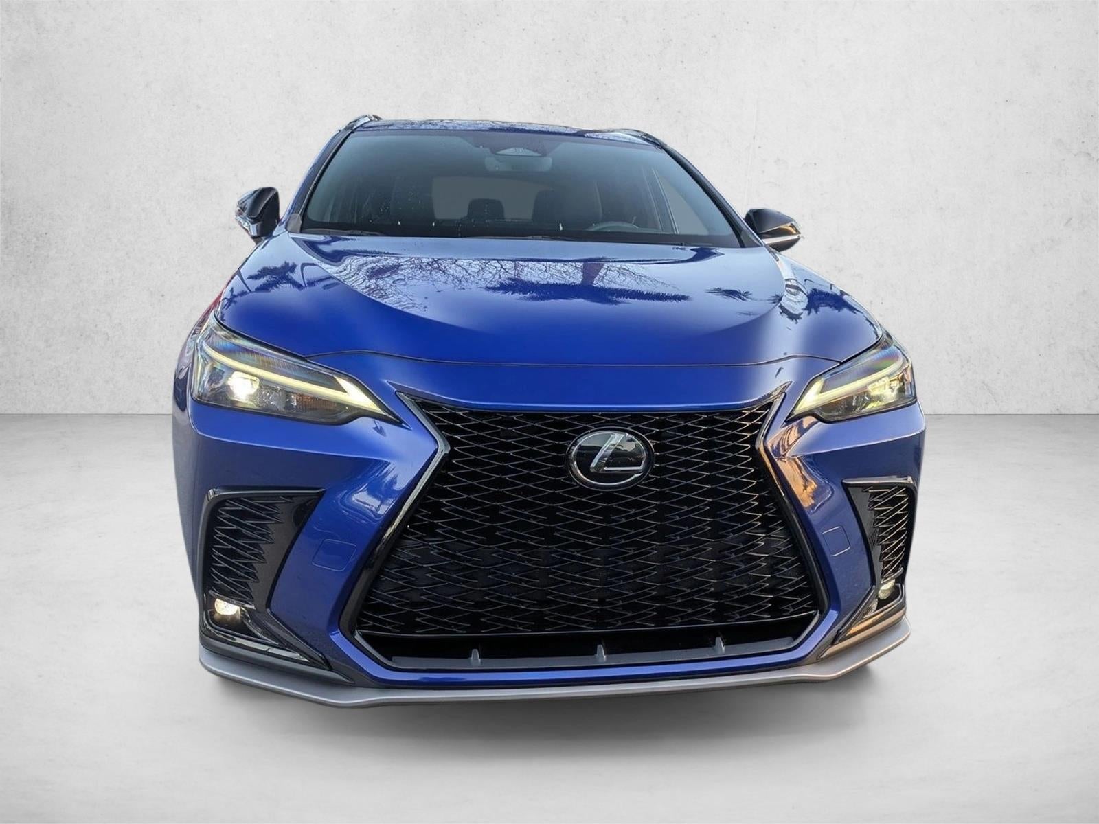 2024 Lexus NX 350 F SPORT Handling AWD
