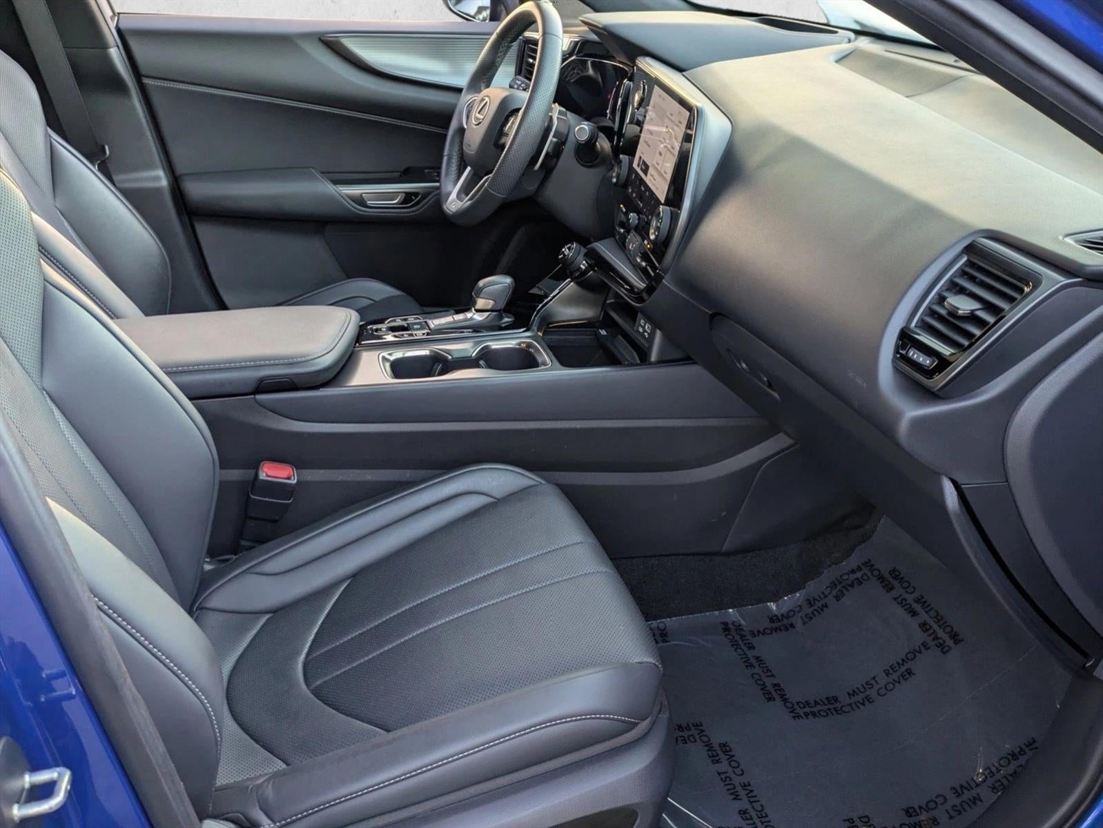 2024 Lexus NX 350 F SPORT Handling AWD