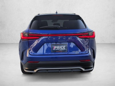 2024 Lexus NX 350 F SPORT Handling AWD