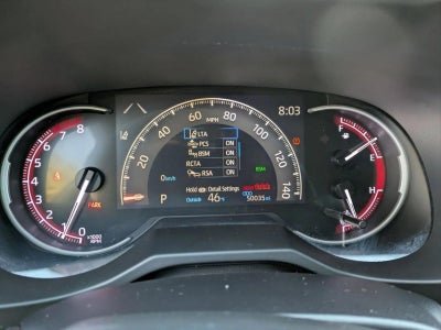 2019 Toyota RAV4 Adventure AWD (Natl)