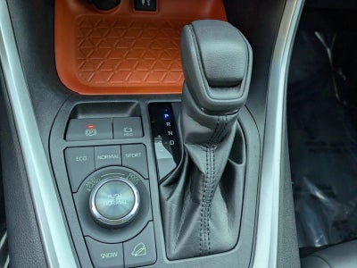 2019 Toyota RAV4 Adventure AWD (Natl)