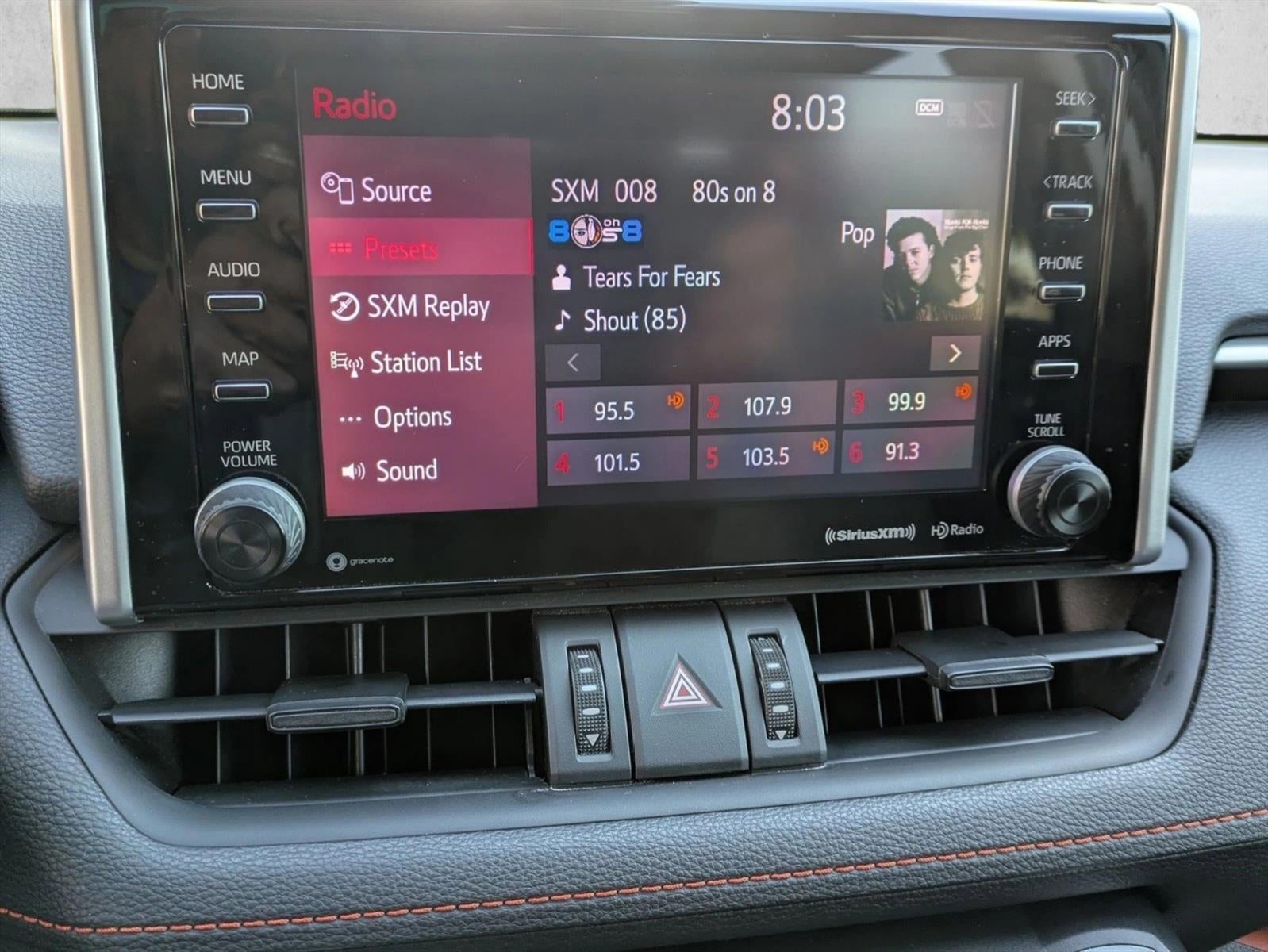 2019 Toyota RAV4 Adventure AWD (Natl)