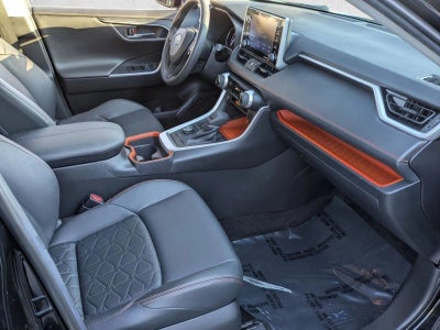 2019 Toyota RAV4 Adventure AWD (Natl)