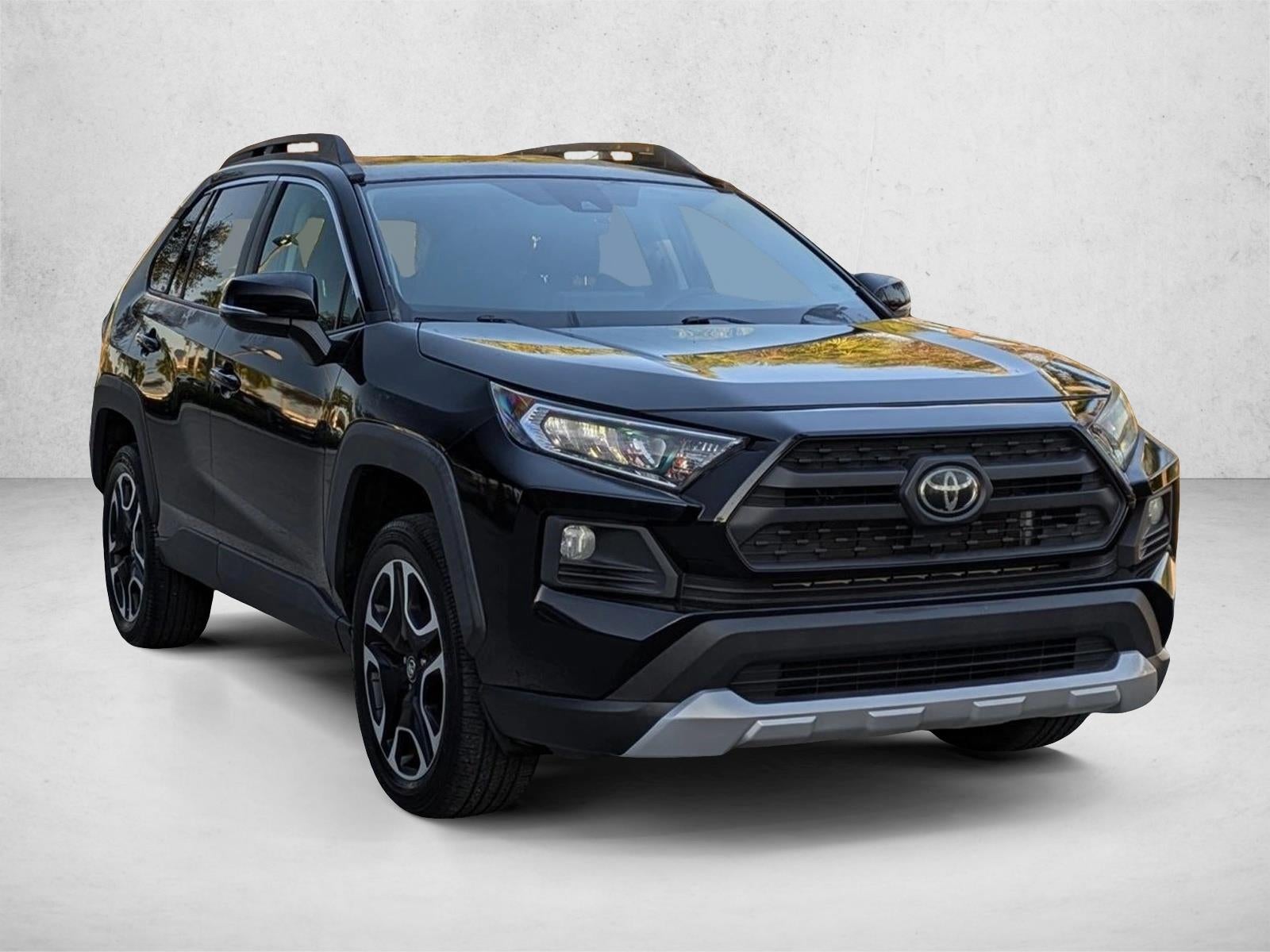 2019 Toyota RAV4 Adventure AWD (Natl)