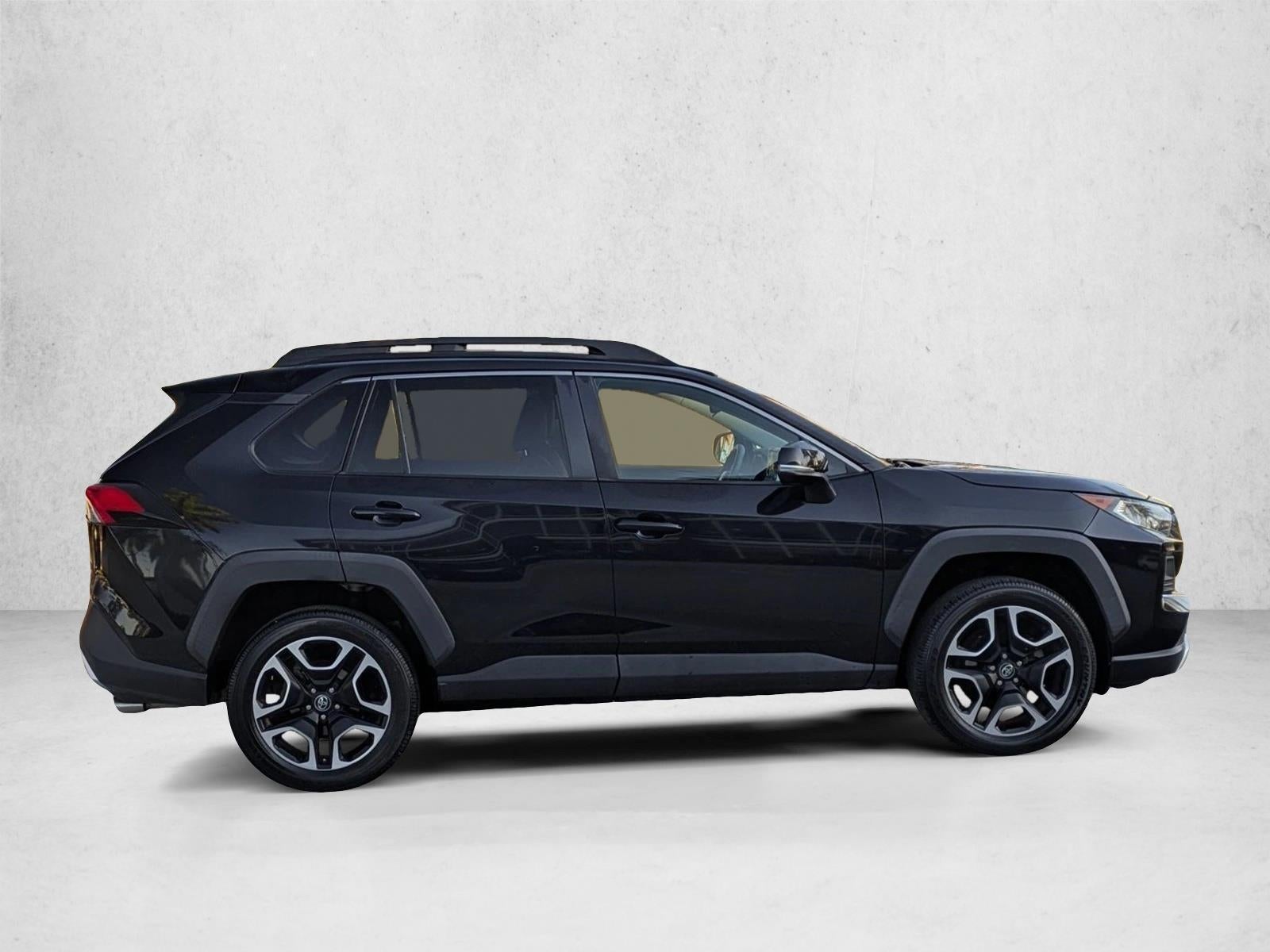 2019 Toyota RAV4 Adventure AWD (Natl)