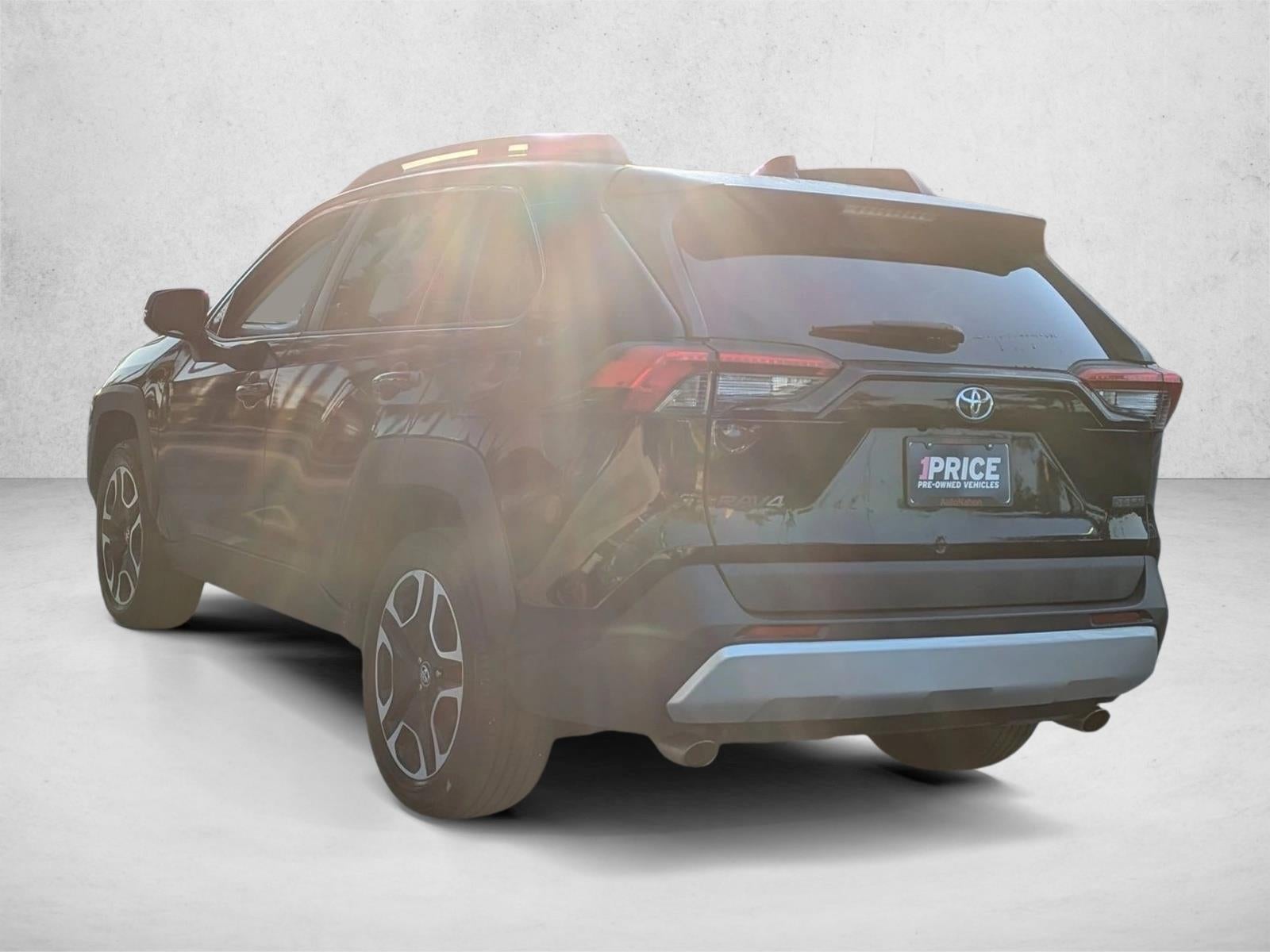 2019 Toyota RAV4 Adventure AWD (Natl)