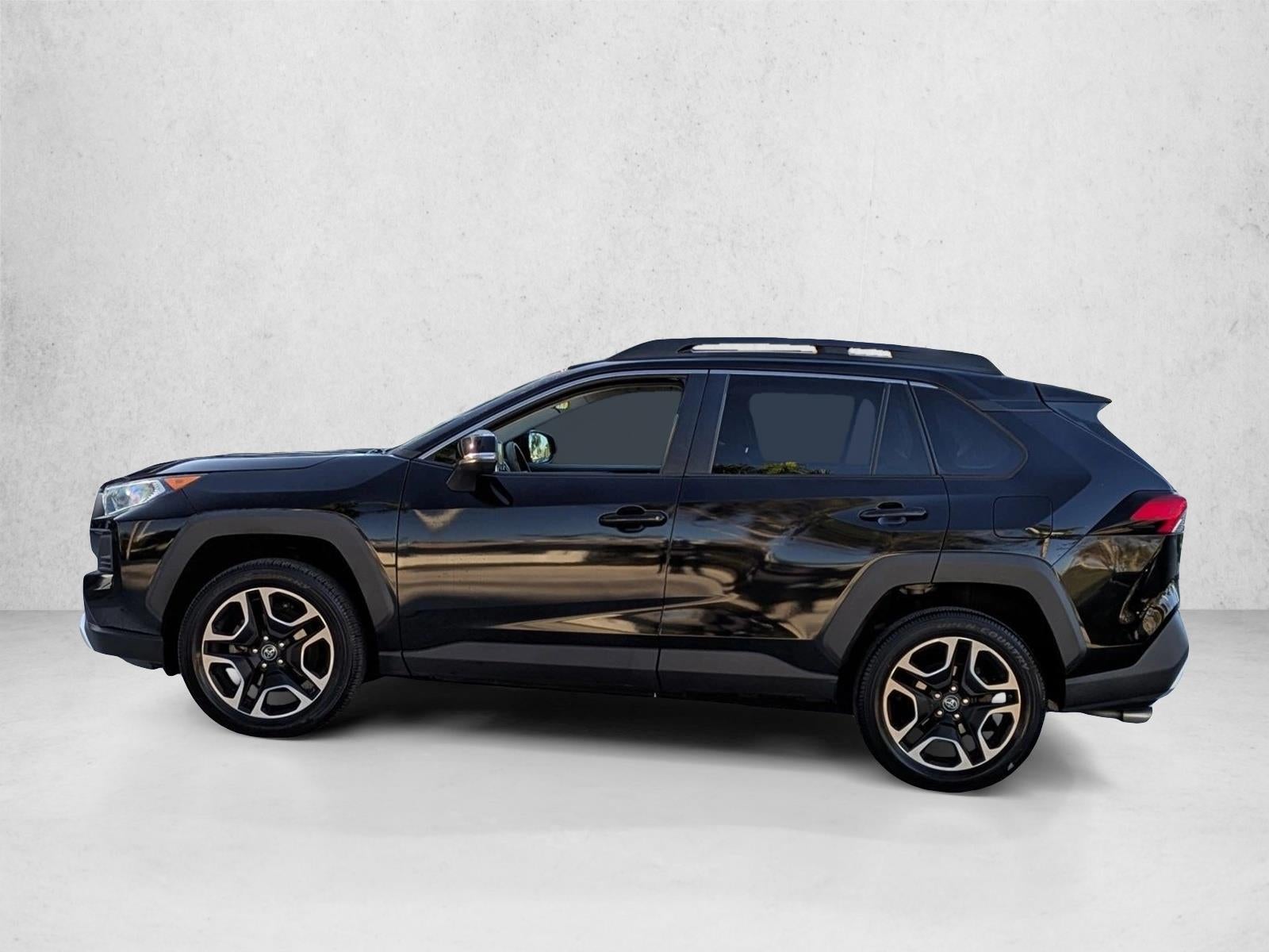 2019 Toyota RAV4 Adventure AWD (Natl)