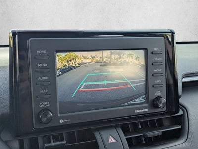 2022 Toyota RAV4 XLE FWD (GS)