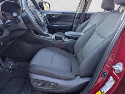 2022 Toyota RAV4 XLE FWD (GS)