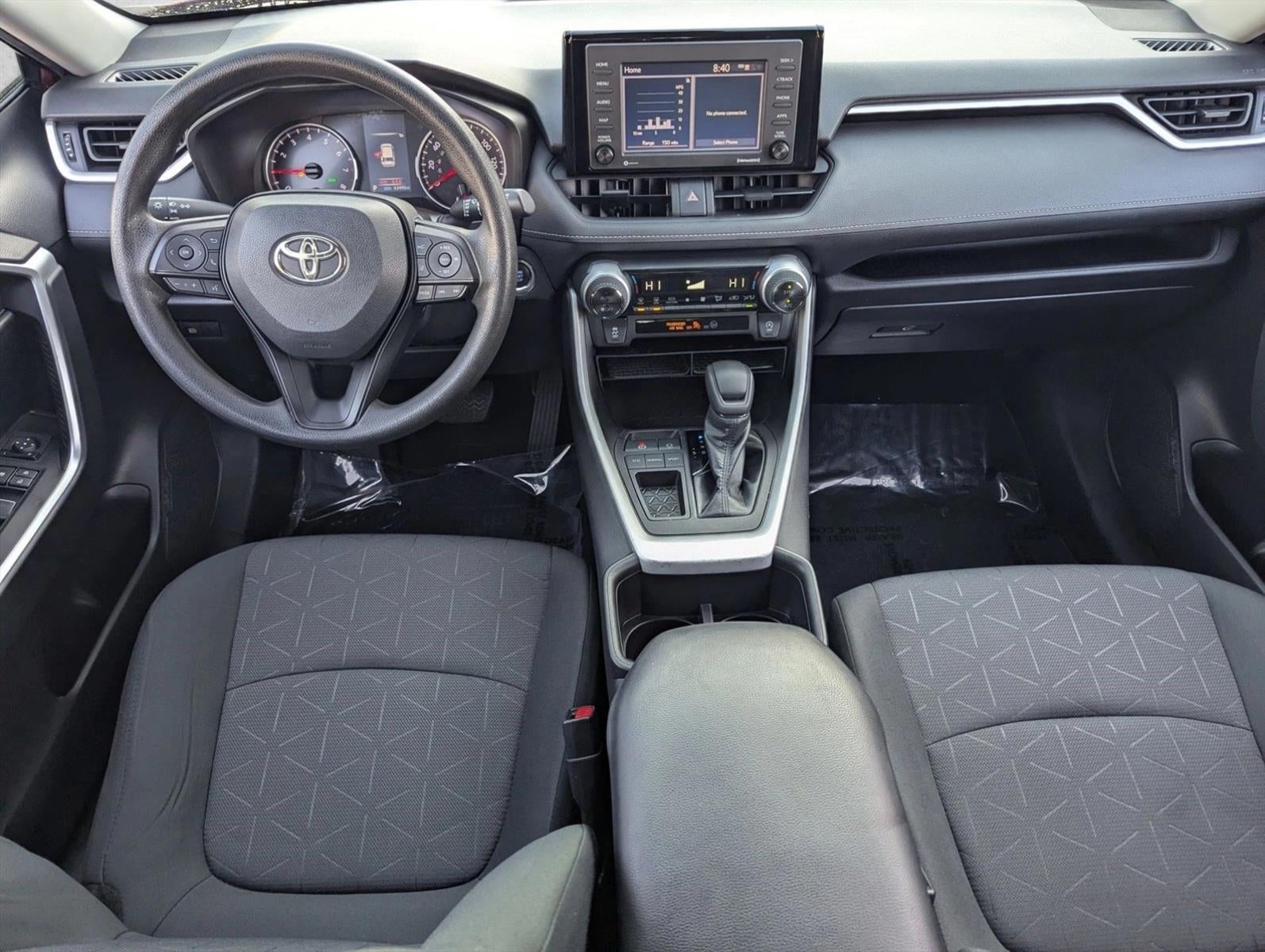 2022 Toyota RAV4 XLE FWD (GS)