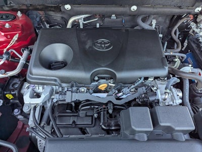 2022 Toyota RAV4 XLE FWD (GS)